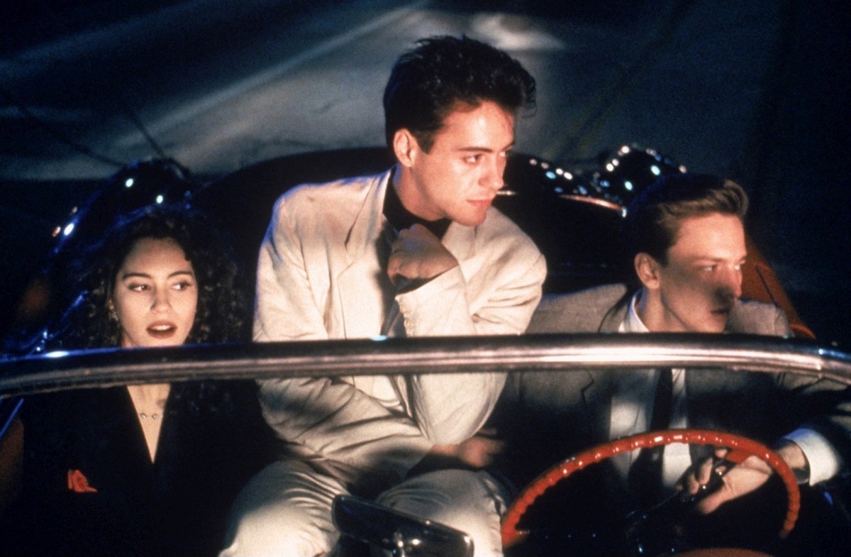 An analysis of Less Than Zero (1987) – Thoughts That Move